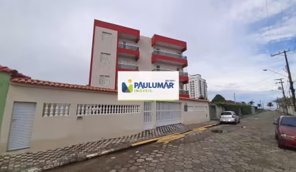 Apartamento 2 dormitórios, 150 MTS da praia