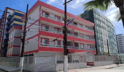 Lindo apartamento no Centro de Mongaguá