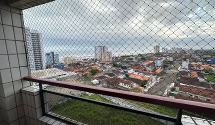Apartamento com vista do mar
