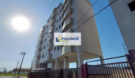 Apartamento com elevador, vista do mar