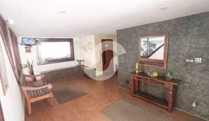 Apartamento com 2 quartos, 60 m², à venda por R$ 380.000- Rua Antônio Fernandes - Santa Rosa - Niterói/RJ