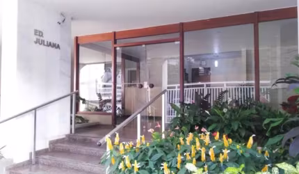 APARTAMENTO IMPECÁVEL!