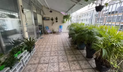 Cobertura no melhor ponto de Icaraí