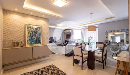 Apartamento com 4 quartos, 220 m², à venda por R$ 1.275.000- Rua Vital Brasil Filho- Icaraí - Niterói/RJ