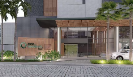 Sala Comercial para Venda em João Pessoa, Bancários, 2 dormitórios, 1 suíte, 1 banheiro