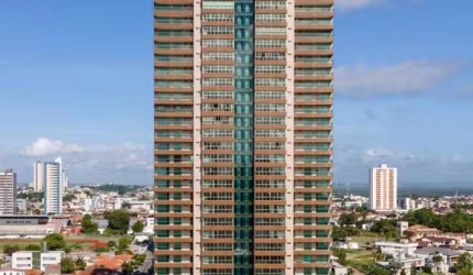 Apartamento para Venda em João Pessoa, Pedro Gondim, 4 dormitórios, 4 suítes, 5 banheiros, 4 vagas