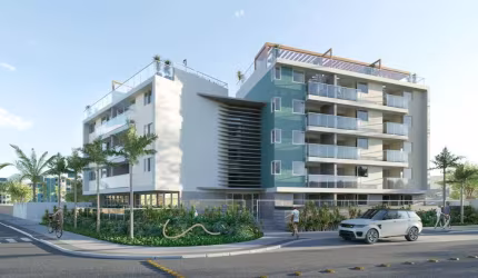 Apartamento para Venda em João Pessoa, Bessa, 2 dormitórios, 1 suíte, 2 banheiros, 1 vaga