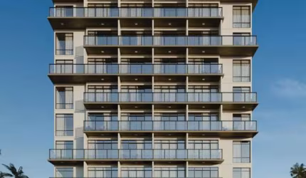 Flat para Venda em Cabedelo, Intermares, 1 dormitório, 1 suíte, 1 banheiro