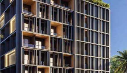 Flat para Venda em João Pessoa, Jardim Oceania, 1 dormitório, 1 suíte, 1 banheiro, 1 vaga