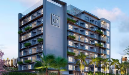 Apartamento para Venda em João Pessoa, Manaíra, 2 dormitórios, 2 suítes, 2 banheiros, 1 vaga