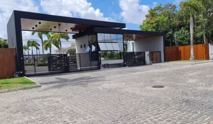 Casa para Venda em João Pessoa, Portal do Sol, 5 dormitórios, 5 suítes, 5 banheiros, 4 vagas