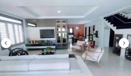 Casa para Venda em João Pessoa, Manaíra, 4 dormitórios, 4 suítes, 5 banheiros, 3 vagas