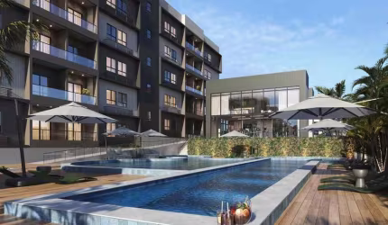 Apartamento para Venda em João Pessoa, Altiplano Cabo Branco, 2 dormitórios, 1 suíte, 2 banheiros, 1 vaga