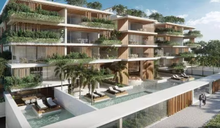 Apartamento para Venda em João Pessoa, Cabo Branco, 2 dormitórios, 2 suítes, 2 banheiros, 2 vagas