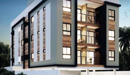 Apartamento para Venda em João Pessoa, Jardim Oceania, 2 dormitórios, 1 suíte, 2 banheiros, 1 vaga