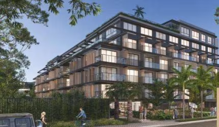 Apartamento para Venda em João Pessoa, Cabo Branco, 1 dormitório, 1 suíte, 1 banheiro, 1 vaga