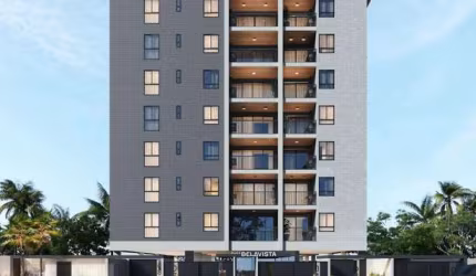 Apartamento para Venda em Cabedelo, Intermares, 2 dormitórios, 1 suíte, 2 banheiros, 1 vaga