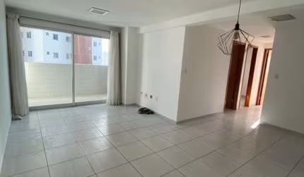 Apartamento para Venda em João Pessoa, Brisamar, 3 dormitórios, 1 suíte, 2 banheiros, 2 vagas