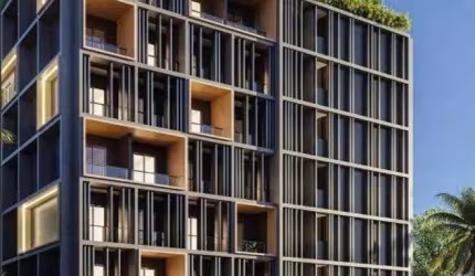 Flat para Venda em João Pessoa, Jardim Oceania, 1 dormitório, 1 suíte, 1 banheiro, 1 vaga