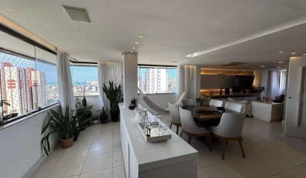 Apartamento para Venda em João Pessoa, Manaíra, 4 dormitórios, 4 suítes, 6 banheiros, 3 vagas