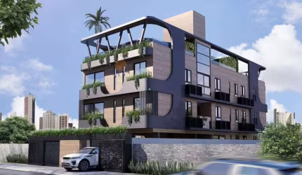 Apartamento para Venda em João Pessoa, Bancários, 3 dormitórios, 1 suíte, 2 banheiros