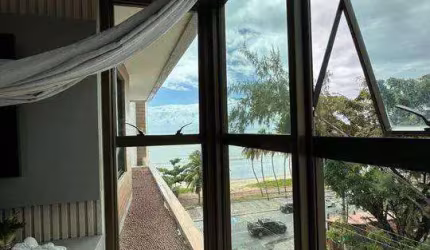 Cobertura para Venda em João Pessoa, Cabo Branco, 2 dormitórios, 1 suíte, 2 banheiros, 2 vagas