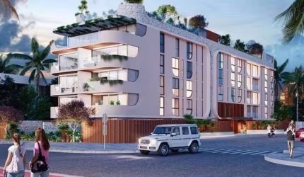 Apartamento para Venda em João Pessoa, Cabo Branco, 3 dormitórios, 2 suítes, 2 banheiros, 1 vaga