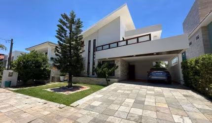 Casa para Venda em João Pessoa, Portal do Sol, 4 dormitórios, 4 suítes, 4 banheiros, 4 vagas