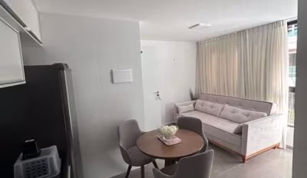 Apartamento para Venda em João Pessoa, Manaíra, 1 dormitório, 1 suíte, 1 banheiro, 1 vaga