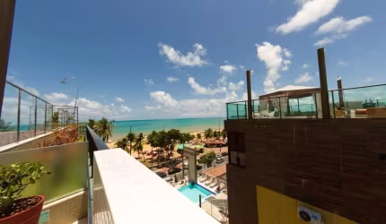 Apartamento para Venda em João Pessoa, Cabo Branco, 3 dormitórios, 3 suítes, 2 banheiros, 2 vagas