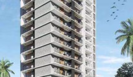 Apartamento para Venda em João Pessoa, Bessa, 2 dormitórios, 1 suíte, 2 banheiros, 1 vaga