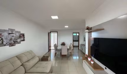 Apartamento para Venda em João Pessoa, Jardim Oceania, 3 dormitórios, 2 suítes, 2 banheiros, 2 vagas