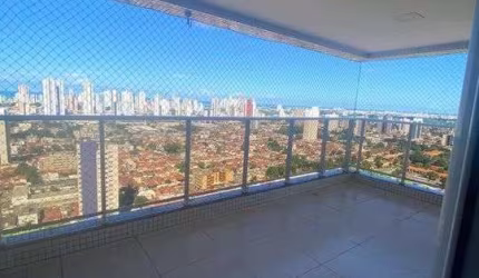 Apartamento para Venda em João Pessoa, Estados, 3 dormitórios, 3 suítes, 4 banheiros, 3 vagas