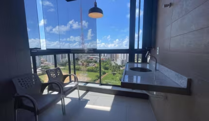 Apartamento para Venda em João Pessoa, Jardim Oceania, 3 dormitórios, 1 suíte, 2 banheiros