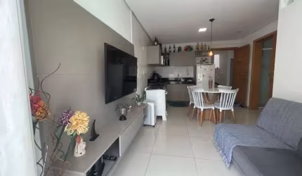 Flat para Venda em João Pessoa, Jardim Oceania, 1 dormitório, 1 suíte, 1 banheiro, 1 vaga
