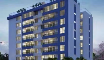 Apartamento para Venda em Cabedelo, Camboinha, 3 dormitórios, 1 suíte, 2 banheiros, 2 vagas