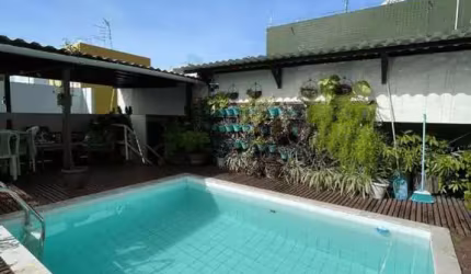 Cobertura para Venda em João Pessoa, Tambaú, 4 dormitórios, 2 suítes, 4 banheiros, 2 vagas