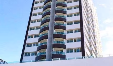 Apartamento para Venda em João Pessoa, Altiplano Cabo Branco, 2 dormitórios, 1 suíte, 2 banheiros, 2 vagas