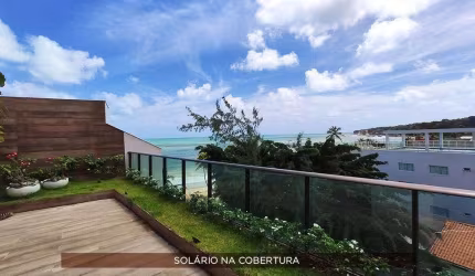 Cobertura para Venda em João Pessoa, Cabo Branco, 3 dormitórios, 1 suíte, 2 banheiros, 2 vagas
