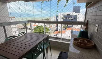 Apartamento para Venda, Camboinha, 3 dormitórios, 1 suíte, 2 banheiros, 2 vagas