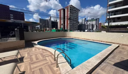 Apartamento para Venda em João Pessoa, Tambaú, 3 dormitórios, 3 suítes, 5 banheiros, 2 vagas