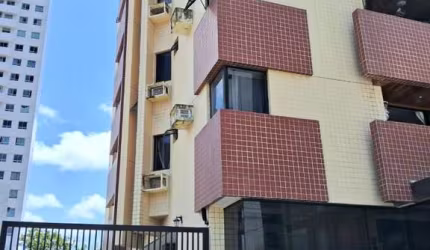Apartamento para Venda em João Pessoa, Manaíra, 2 dormitórios, 1 suíte, 2 banheiros, 1 vaga