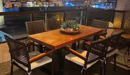 Apartamento para Venda em João Pessoa, Manaíra, 3 dormitórios, 3 suítes, 5 banheiros, 2 vagas