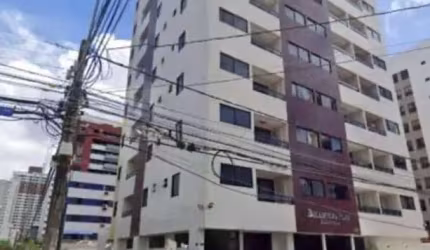 Flat para Venda em João Pessoa, Manaíra, 1 dormitório, 1 suíte, 1 banheiro, 1 vaga