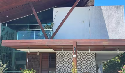 Casa para Venda em João Pessoa, Portal do Sol, 5 dormitórios, 4 suítes, 6 banheiros, 4 vagas