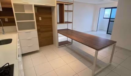 Apartamento para Locação em João Pessoa, Aeroclube, 3 dormitórios, 2 banheiros