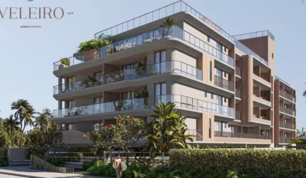 Apartamento para Venda em Cabedelo, formosa, 3 dormitórios, 2 suítes, 4 banheiros, 2 vagas
