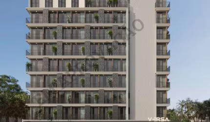 Flat para Venda em João Pessoa, Bessa, 1 dormitório, 1 suíte, 1 vaga