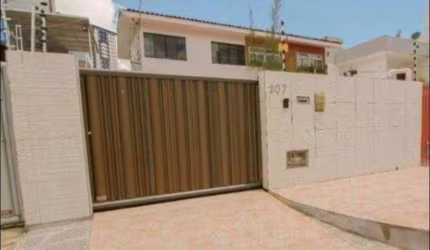 Casa para Venda em João Pessoa, Jardim Oceania, 4 dormitórios, 1 suíte, 3 banheiros, 3 vagas