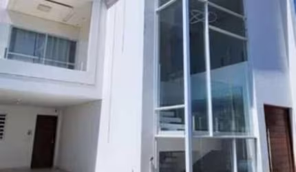 Casa para Locação em Cabedelo, Portal do Poço, 5 dormitórios, 4 suítes, 4 banheiros, 2 vagas